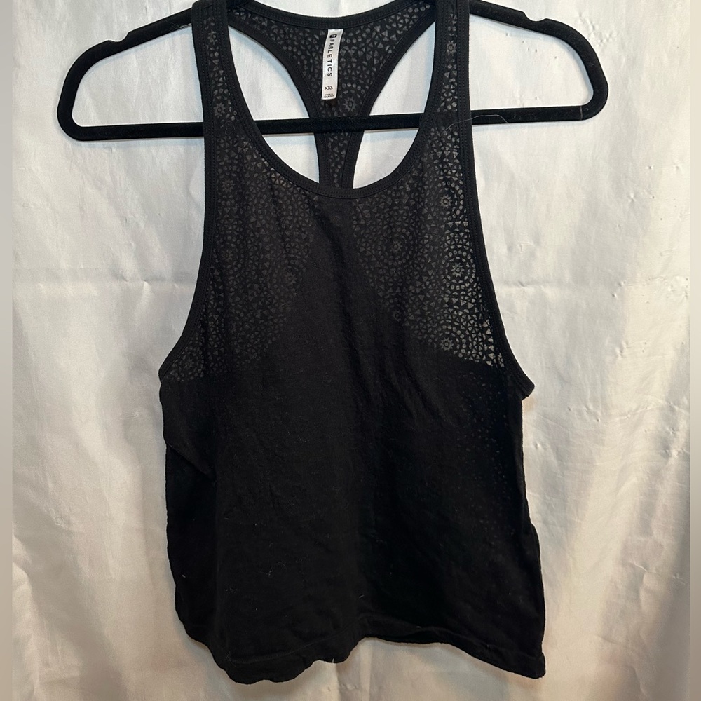 Fabletics Razorback Tank